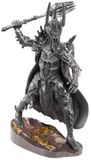Noble Collection Lord of the Rings Diorama Figure Sauron 17 cm Beeld