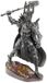 Noble Collection Lord of the Rings Diorama Figure Sauron 17 cm Beeld