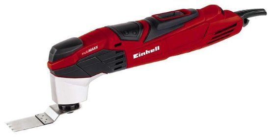 Einhell TE-MG 200 CE - Elektrische Multitool - 200W - Incl. accessoires
