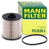 MANN-FILTER PU 839 x Brandstoffilter