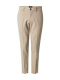 Jack & Jones Jpstace Leo Chino Noos Heren Broek Plaza Taupe W29 x L30