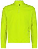 CMP Ultralichte en ademende jas voor heren, 3XL, gele fluo