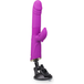 LOVE AND VIBES Vibromasseur rabbit va-et-vient avec ventouse Flip
