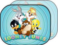 Tataway Paar autozijluifels Baby Looney Tunes 44x35 cm