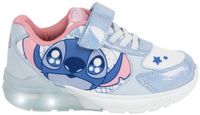 disney,lilo_and_stitch Disney Lilo en Stitch Cuteness LED Knipperende Straatschoen Unisex Kinderen Maat 31