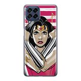 ERT GROUP mobiel telefoonhoesje voor Samsung M53 5G Wonder Woman 003