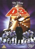 Disney Mighty Ducks 3 DVD