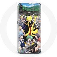 Maniacase Etui voor Huawei P20 Assassination Classroom Anime