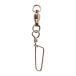 Mustad Émerillon Agrafe Bb Coastlock