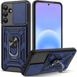 Techsuit Camshield Back Cover Blauw voor Samsung Galaxy A57