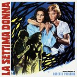 La Pregadio, Roberto -& Romano Mussolini- - La Settima Donna (LP)