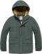 Vintage Industries Gavyn Parka gris S
