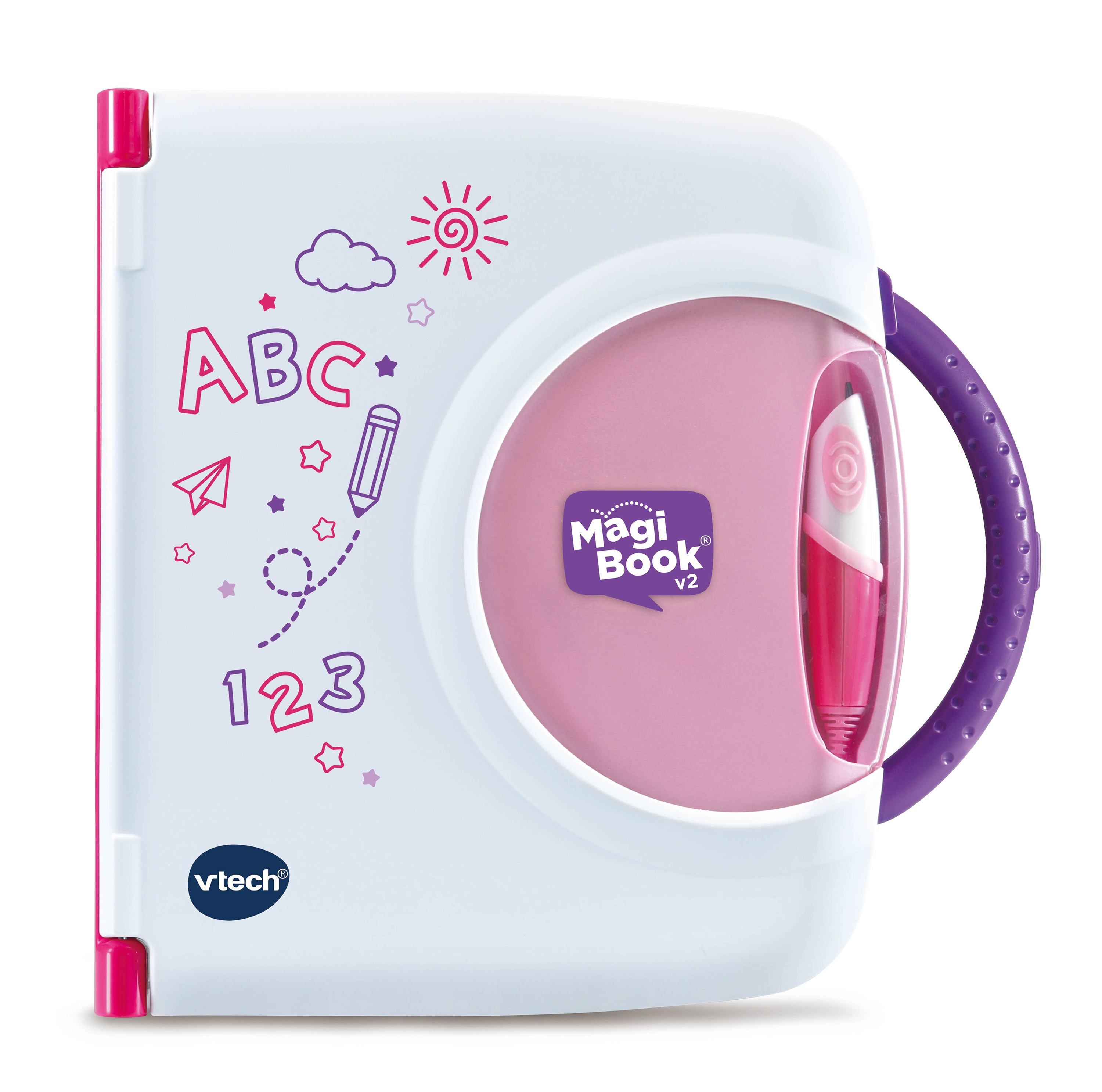 VTech MagiBook  MagiBook v2 roze