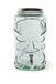 Excelsa Tiki Drankdispenser met kraan, gerecycled glas, 6 liter