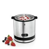 WMF Keukenminis IJsmachine - 0.3L - Chroom - 12W