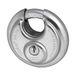 ABUS Discus Hangslot 24/70 Roestvrij Staal - Veiligheidsniveau 8