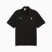 PUMA Scuderia Ferrari Cloudspun poloshirt voor Heren, Zwart, Maat XXL