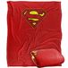 Superman Silky Touch superzachte plaid 152 x 127 cm