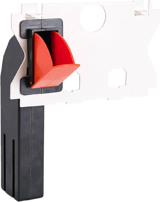 Starbluedisc Sbd Toiletblokhouder Up100 En Up320 - Wit - Kunststof