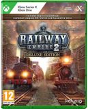 Kalypso Media Group GmbH Railway Empire 2 - Deluxe Edition