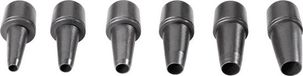 NWS 170-E Ponsenset 2 mm, 2.5 mm, 3 mm, 3.5 mm, 4 mm, 4.5 mm 1 set(s)