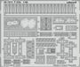 Eduard Modelbouwpakket - 491573 Set d'accessoires pour F-35A - Set d'accessoires - 1:48 - Modélisme