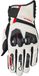 Held Sambia 2, gants, couleur: Noir/Gris Clair/Rouge, taille: 12