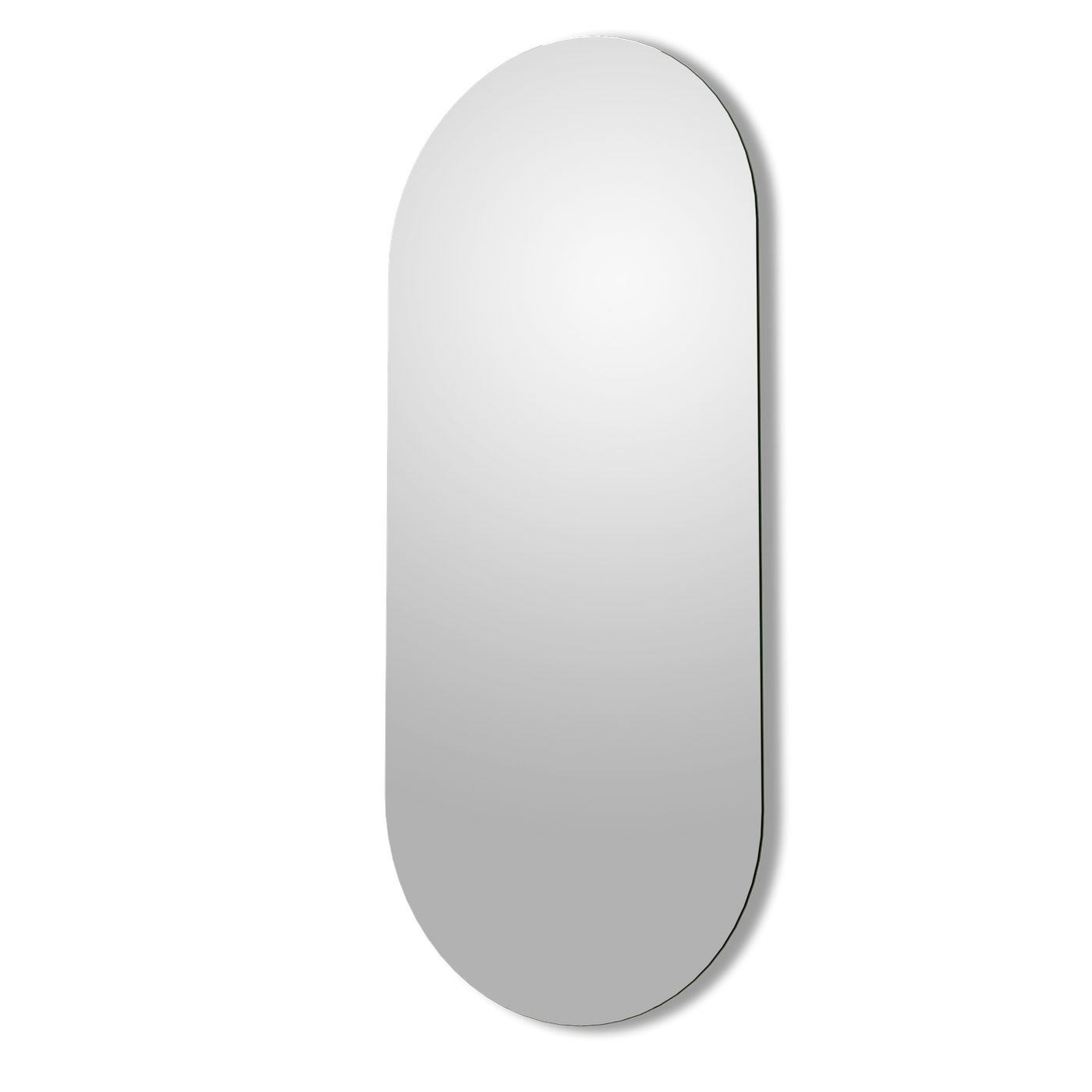 Storke Oval spiegel ovaal 35x80cm