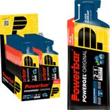 Powerbar PowerGel (24x41g) Black Currant (with caffeine)