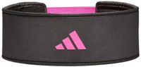 Adidas Ceinture de musculation Noir M