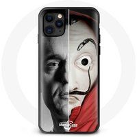Maniacase Hoesje voor iPhone 12 Mini Berlin La Casa de Papel