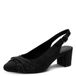 Jana Jana 8-29660-46 Sling-pump voor dames, vegan