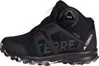 adidas TERREX Terrex BOA Mid RAIN.RDY Wandelschoenen - Kinderen - Zwart