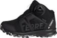 adidas TERREX Terrex BOA Mid RAIN.RDY Wandelschoenen - Kinderen - Zwart