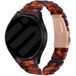 Strap-it Samsung Bracelet résine Samsung Galaxy Watch 7 - 40mm (lava)