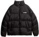 Superdry Zwarte Pufferjas Heren XL