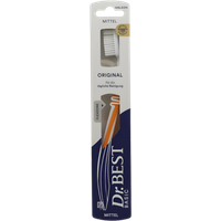 Dr. Best Classic Original Toothbrush Medium