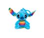 Stitch Disney Stitch Pride Clip Knuffel 10 Cm Blauw