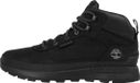 Timberland Field Trekker Mid Sneakers Cuir Noir Taille 45.5