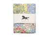 Almedahls Nappe Botanic Garden 145x250 cm Multi-Bleu