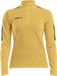 Craft Progress Ziptop Dames - Geel / Zwart | Maat: XL