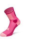 Rollerblade Chaussettes de patin - Rose - Taille 39-42