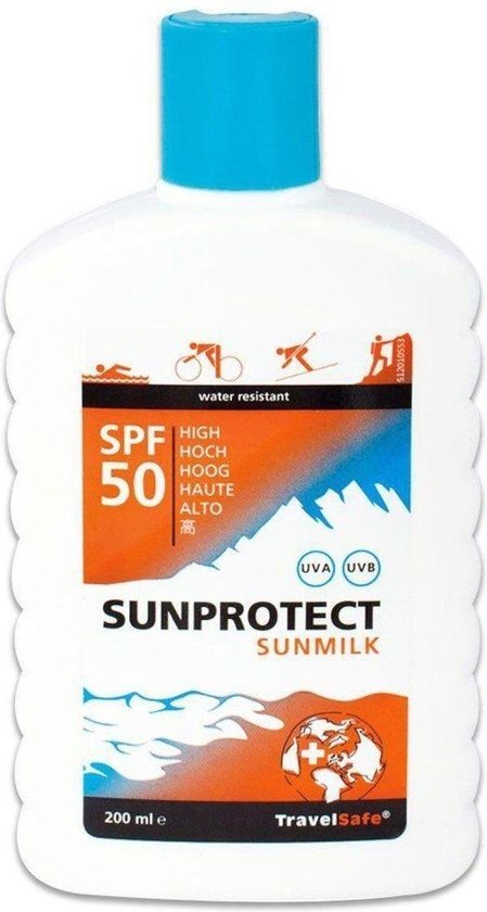 Travelsafe Sunprotect SPF 50