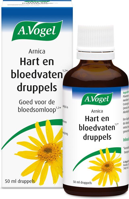A.Vogel Arnica Complex Druppels 50ml