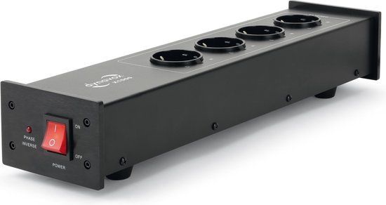 Dynavox X1000B HiFi Netfilter - Zwart