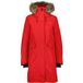 Didriksons Erika Parka Femme Pomme Red