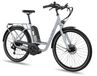 Llobe City E-Bike 26" Town Compact, grau