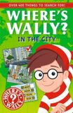 Where's Walker Entertainment Where's Wally? In the City Paperback