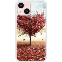 Apple Siliconen hoesje compatibel met iPhone 13 Mini Love Tree