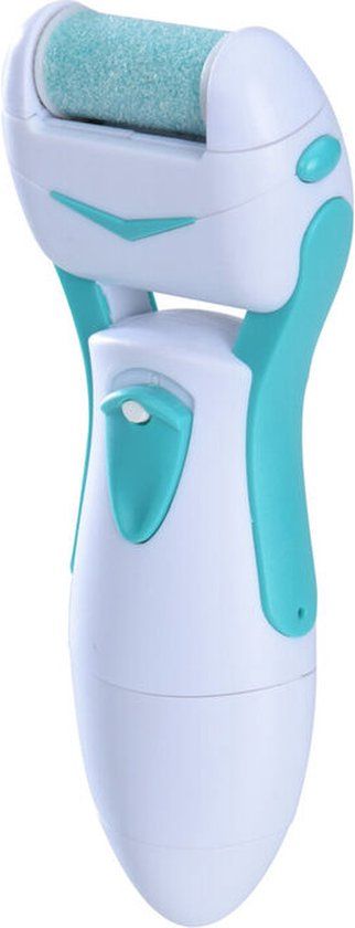 Eleganza elektrische Eeltverwijderaar - blauw